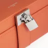 Le Tanneur - boite à bijoux moyen modèle en cuir