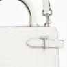 Le Tanneur - petit sac à main emilie en cuir imprimé t