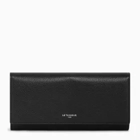 Le Tanneur - compagnon zippé emilie en cuir grainé