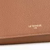 Le Tanneur - portefeuille emilie en cuir grainé