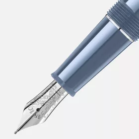 montblanc - stylo plume meisterstück glacier doué