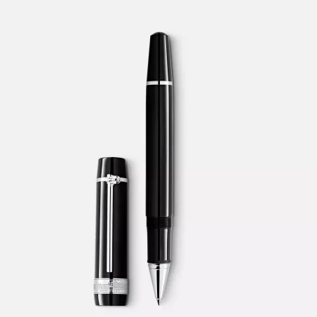 montblanc - rollerball donation pen hommage à frédéric chopin édition spéciale