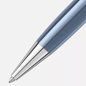 montblanc - stylo bille meisterstück glacier doué