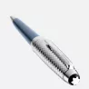 montblanc - stylo bille meisterstück glacier doué