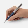 montblanc - stylo bille meisterstück glacier doué