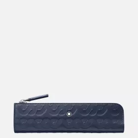 Étui 1 instrument d'écriture Meisterstück Selection Around the World in 80 Days Montblanc