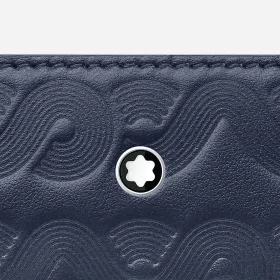 Étui 1 instrument d'écriture Meisterstück Selection Around the World in 80 Days Montblanc