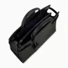 Le Tanneur - grand sac à main emilie en cuir grainé