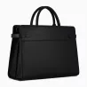Le Tanneur - grand sac à main emilie en cuir grainé