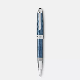 montblanc - rollerball meisterstück glacier solitaire