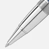 montblanc - rollerball meisterstück glacier solitaire