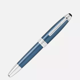 montblanc - rollerball meisterstück glacier solitaire