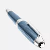 montblanc - rollerball meisterstück glacier solitaire