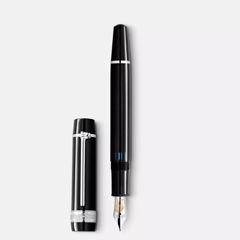 montblanc - stylo plume (m) donation pen hommage à frédéric chopin édition spéciale montblanc - stylo plume (m) donation pen hommage à frédéric chopin édition spéciale