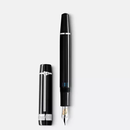 montblanc - stylo plume (m) donation pen hommage à frédéric chopin édition spéciale