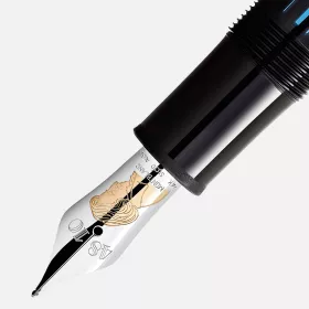 montblanc - stylo plume (m) donation pen hommage à frédéric chopin édition spéciale