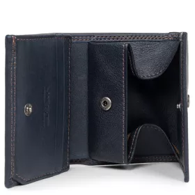 Lancaster - Porte-Monnaie Soft Vintage Homme