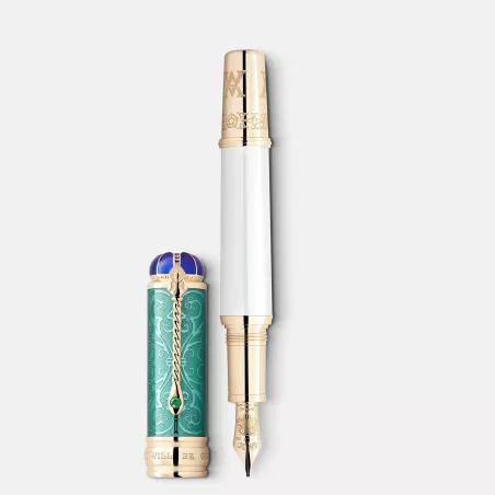 montblanc - stylo plume (m) patron of art hommage à victoria limited edition 4810