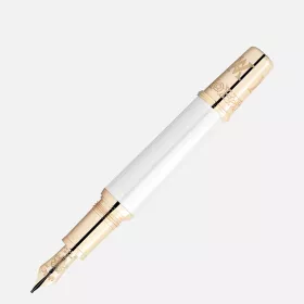 montblanc - stylo plume (m) patron of art hommage à victoria limited edition 4810