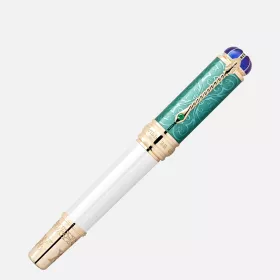 montblanc - stylo plume (m) patron of art hommage à victoria limited edition 4810