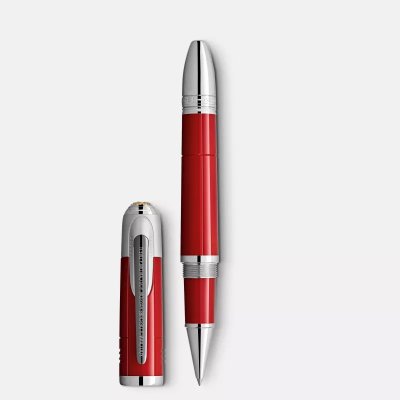 Rollerball Great Characters Enzo Ferrari Special Edition Montblanc Rollerball Great Characters Enzo Ferrari Special Edition Montblanc