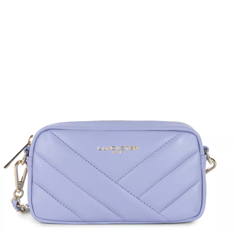 Mini pochette smartphone Soft Matelassé de Lancaster