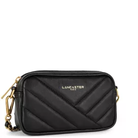 Mini pochette smartphone Soft Matelassé de Lancaster