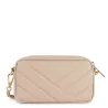 Mini pochette smartphone Soft Matelassé de Lancaster