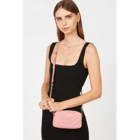 Mini pochette smartphone Soft Matelassé de Lancaster