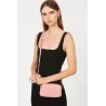 Mini pochette smartphone Soft Matelassé de Lancaster