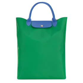 longchamp - sac porté main  le pliage re-play