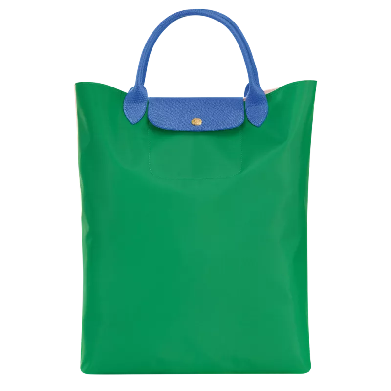 longchamp - sac porté main  le pliage re-play