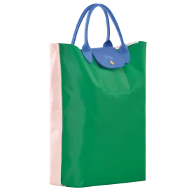 longchamp - sac porté main  le pliage re-play