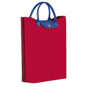 longchamp - sac porté main  le pliage re-play