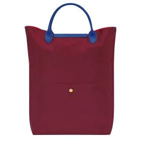 longchamp - sac porté main  le pliage re-play