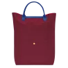 longchamp - sac porté main  le pliage re-play