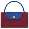longchamp - sac porté main  le pliage re-play