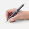 Stylo plume Meisterstück Glacier LeGrand bleu Montblanc