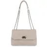 Sac Trotteur Jeans Matelassé De Lancaster