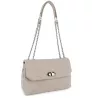 Sac Trotteur Jeans Matelassé De Lancaster