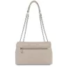 Sac Trotteur Jeans Matelassé De Lancaster