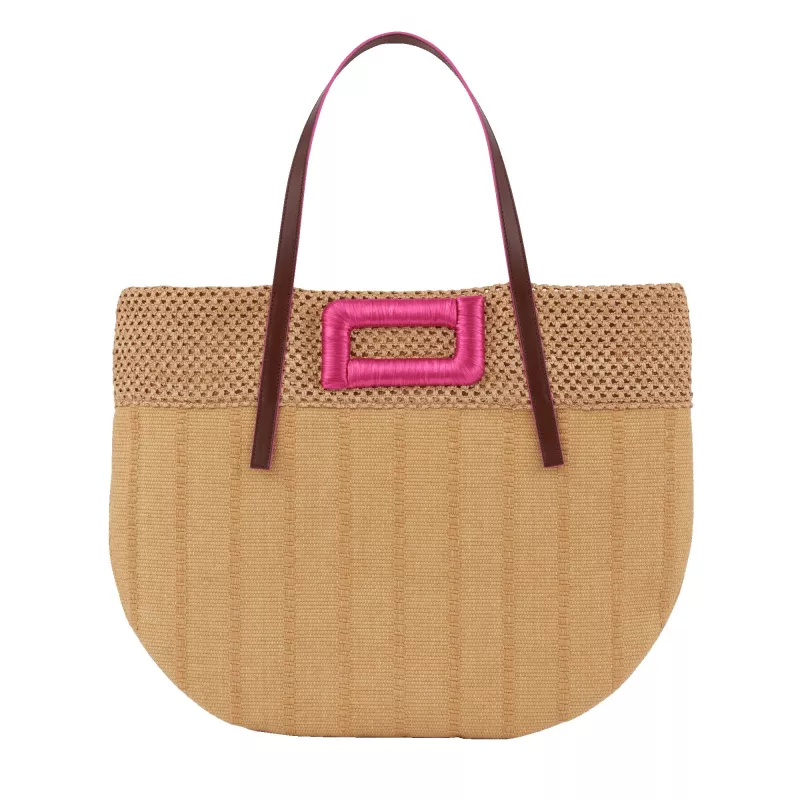 Lancel - cabas lune summer capsule Lancel - cabas lune summer capsule