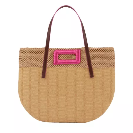 Lancel - cabas lune summer capsule