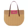 Lancel - cabas lune summer capsule
