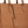 Le Tanneur - grand sac à main romy en cuir grainé