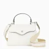 Petit Sac À Main Sans Couture En Cuir Lisse De Le Tanneur