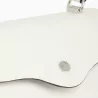 Petit Sac À Main Sans Couture En Cuir Lisse De Le Tanneur