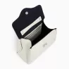 Petit Sac À Main Sans Couture En Cuir Lisse De Le Tanneur