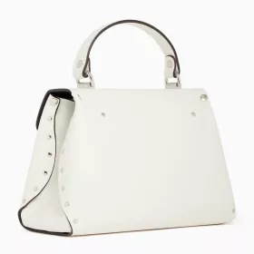 Petit Sac À Main Sans Couture En Cuir Lisse De Le Tanneur