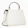 Petit Sac À Main Sans Couture En Cuir Lisse De Le Tanneur